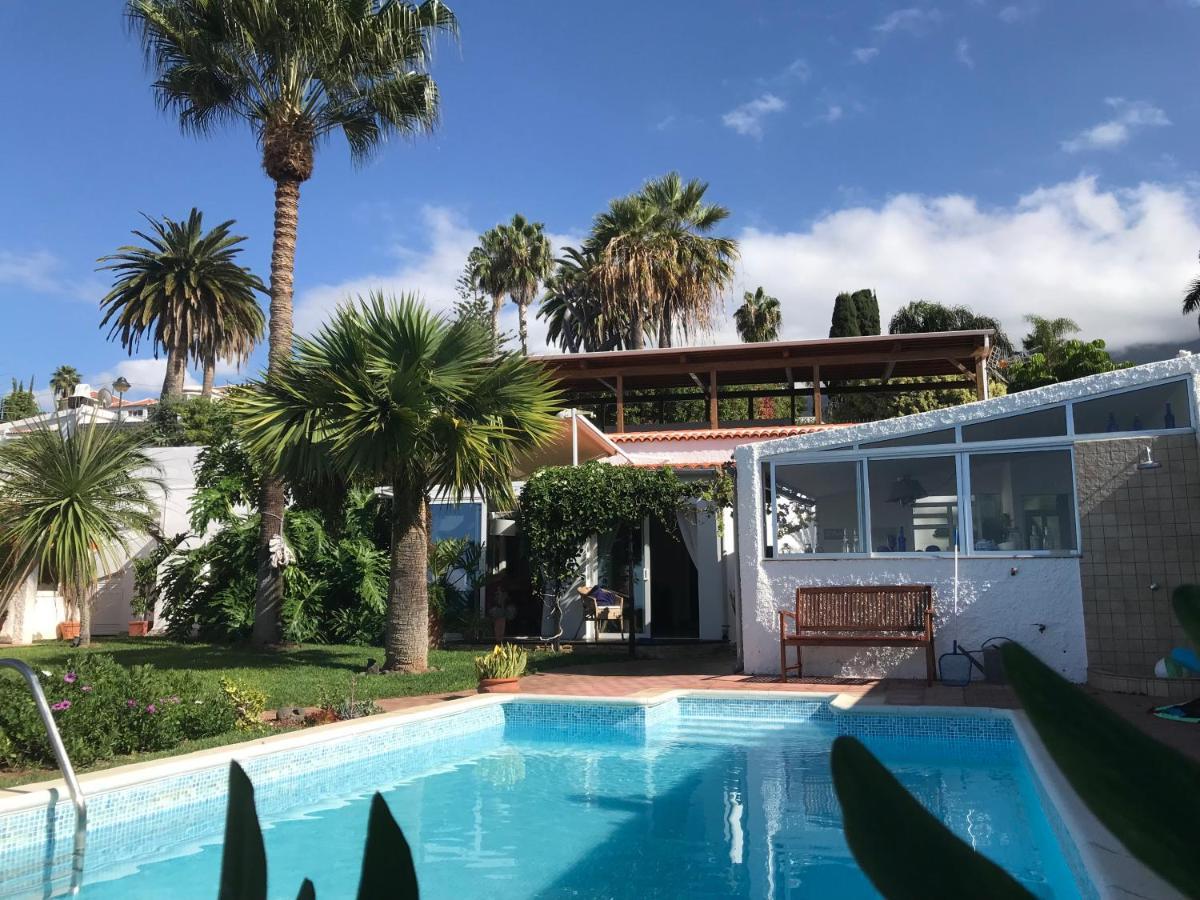 Casa Maria 64 Villa La Victoria de Acentejo Ngoại thất bức ảnh